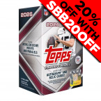 2026 Topps Football Blaster Box (Choose Team - 10-Box Break #1) Football