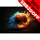 2022-23 Panini Mega Box Basketball (Choose Team - 10-box Break #1)