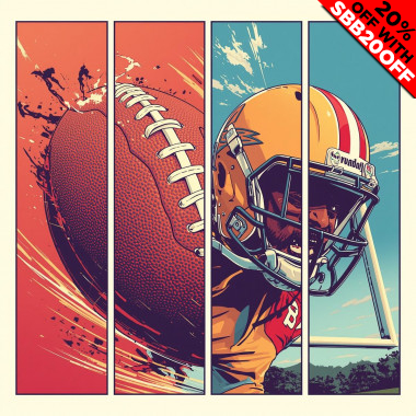 2025 Panini Football Hobby Mixer (Choose Team - 4-Box Break #1) Football