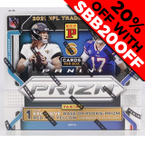 2021 Panini Prizm Asia Tmall Football (Choose Team - 5-box Break #1)