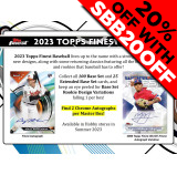 2023 Topps Finest Baseball (Choose Team - Case Break #5)