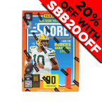 2025 Panini Score Football Hobby Blaster Box (Choose Team - 10-Box Break #1) Football