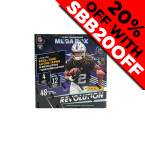 2025 Panini Revolution Football Mega Box (Choose Team - 5-Box Break #1) Football