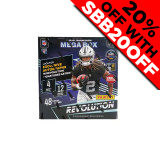 2025 Panini Revolution Football Mega Box (Choose Team - 5-Box Break #1)