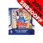 2025-26 Topps Basketball MEGA Box (Choose Team - 5-box Break #1) Basketball