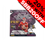 2025 Panini Absolute Football Mega Box (Choose Team - 5-Box Break #1) Football
