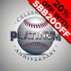 202X Topps Platinum Anniversary Baseball Hobby MIXER (Choose Team - 3-Box Break #1) Baseball