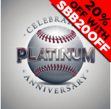 202X Topps Platinum Anniversary Baseball Hobby MIXER (Choose Team - 3-Box Break #1)