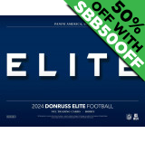2024 Panini Donruss Elite Football (Choose Team - 4-Box Break #1)