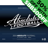 2024 Panini Absolute Football (Choose Team - 4-Box Break #1)