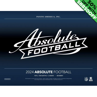 2024 Panini Absolute Football (Choose Team - 4-Box Break #1) Football