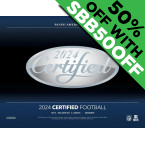 2024 Panini Certified Football (Choose Team - 4-Box Break #1) Football