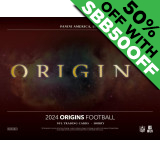 2024 Panini Origins Football (Choose Team - 4-Box Break #2)