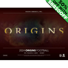 2024 Panini Origins Football (Choose Team - 4-Box Break #2) Football