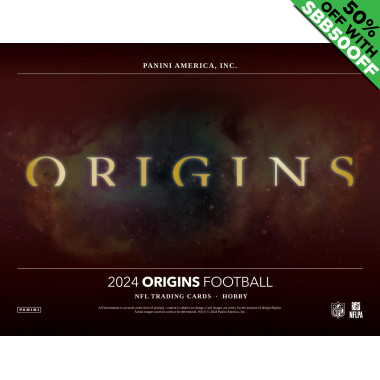 2024 Panini Origins Football (Choose Team - 4-Box Break #2) Football
