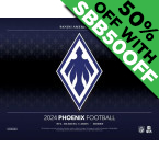 2024 Panini Phoenix Football (Choose Team - 4-Box Break #1) Football