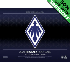 2024 Panini Phoenix Football (Choose Team - 4-Box Break #1) Football