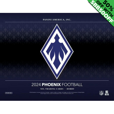 2024 Panini Phoenix Football (Choose Team - 4-Box Break #1) Football