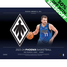 2023-24 Panini Phoenix Basketball Hobby Box (Choose Team - 3-box Break #2) Basketball