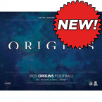 2025 Panini Origins Football Hobby (Choose Team - 4-Box Break #1) Football