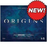 2025 Panini Origins Football Hobby (Choose Team - 4-Box Break #1)