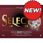 2024-25 Panini Select Basketball Mega Box (Choose Team - 5-Box Break #1) Basketball
