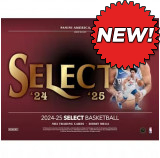 2024-25 Panini Select Basketball Mega Box (Choose Team - 5-Box Break #1)
