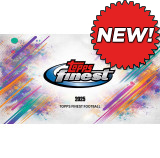 2025 Topps Finest Football Hobby (Choose Team - 3-Box Break #1)