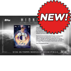 2025-26 Topps Midnight Basketball Hobby Box (Choose Team - 2-box Break #1) Basketball