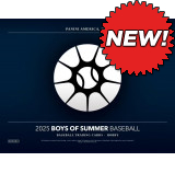 2025 Panini Boys of Summer Baseball Hobby (Choose Team - 4-Box Break #1)