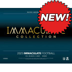 2025 Panini Immaculate Football Hobby (Choose Team - 2-Box Break #1) Football