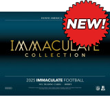 2025 Panini Immaculate Football Hobby (Choose Team - 2-Box Break #1)