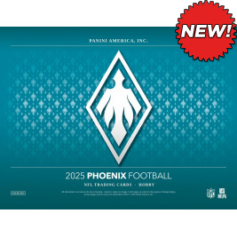 2025 Panini Phoenix Football Hobby (Choose Team - 4-Box Break #1) Football
