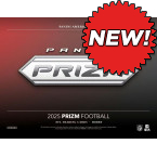2025 Panini Prizm Football Hobby (Choose Team - 2-Box Break #1) Football