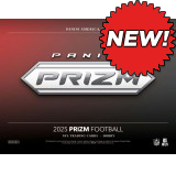 2025 Panini Prizm Football Hobby (Choose Team - 2-Box Break #1)