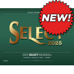 2025 Panini Select Baseball Hobby (Choose Team - 4-Box Break #1) Baseball
