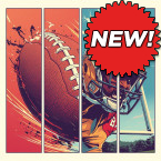 2025 Panini Football Hobby Mixer (Choose Team - 4-Box Break #1) Football