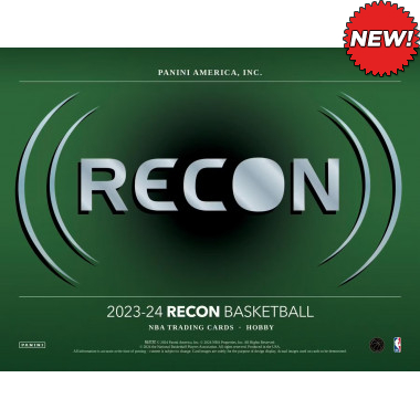 2023-24 Panini Recon Basketball (Choose Team - 4-box Break #1) Basketball