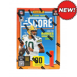2025 Panini Score Football Hobby Blaster Box (Choose Team - 10-Box Break #1) Football