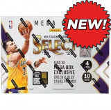 2024-25 Panini Select Basketball Mega Box (Choose Team - 5-Box Break #2)