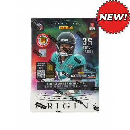 2025 Panini Origins Football International Blaster (Choose Team - 5-Box Break #1) Football