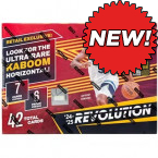 2024-25 Panini Revolution Basketball Mega Box (Choose Team - 5-Box Break #1) Basketball