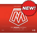 2025 Panini Mosaic Football Hobby (Choose Team - 4-Box Break #1)