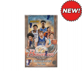 2025-26 Bowman Basketball Hobby Mixer (Choose Team - 6-box Break #1) Basketball