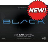 2025 Panini Black Football Hobby (Choose Team - 4-Box Break #1)