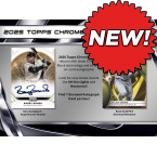 2025 Topps Chrome Black Baseball Hobby (Choose Team - 4-Box Break #2) Baseball