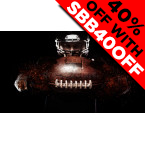 2023 Panini Mosaic Black Standard Football (Choose Team - 4-box Break #1) Football