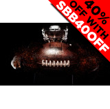 2023 Panini Mosaic Black Standard Football (Choose Team - 4-box Break #1)