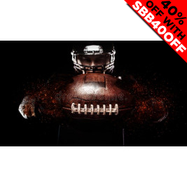 2023 Panini Mosaic Black Standard Football (Choose Team - 4-box Break #2) Football