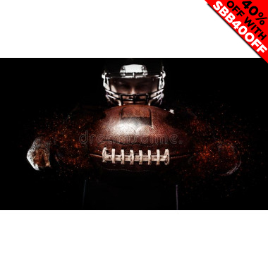 2023 Panini Mosaic Black Standard Football (Choose Team - 4-box Break #6) Football